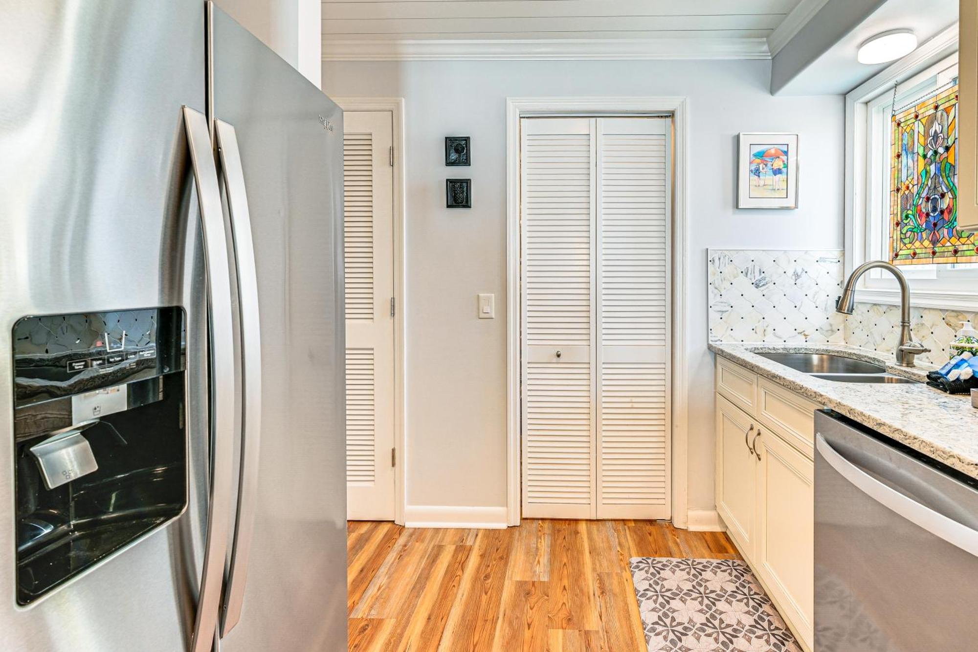 On-The-Beach Escape Oceanfront In Surfside! Myrtle Beach Eksteriør bilde